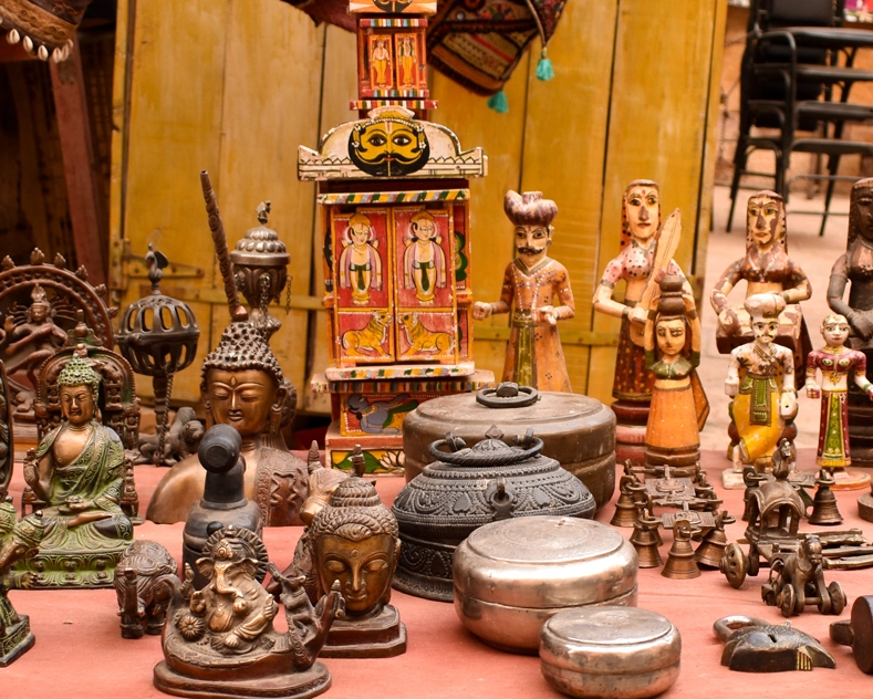 Le savoir-faire des artisans locaux